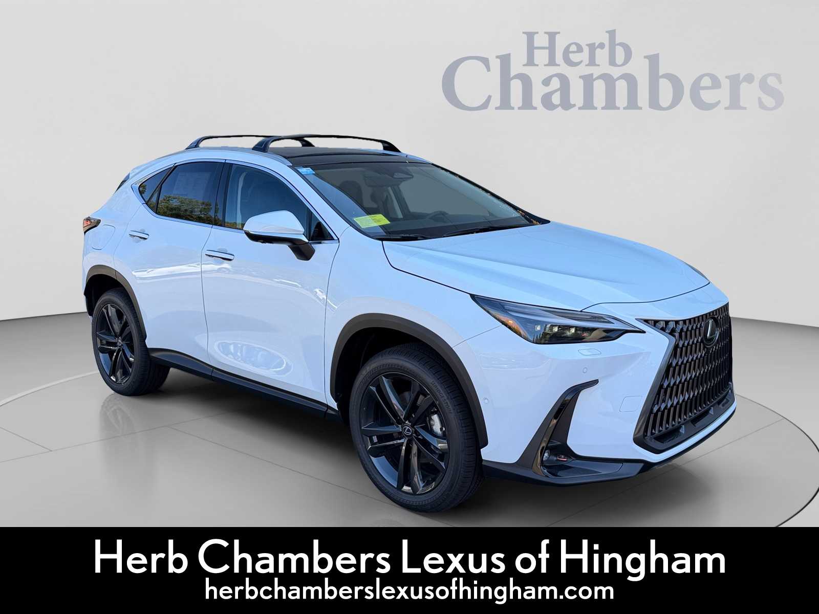 New 2026 Lexus NX 450h Plus LUXURY AWD Sport Utility