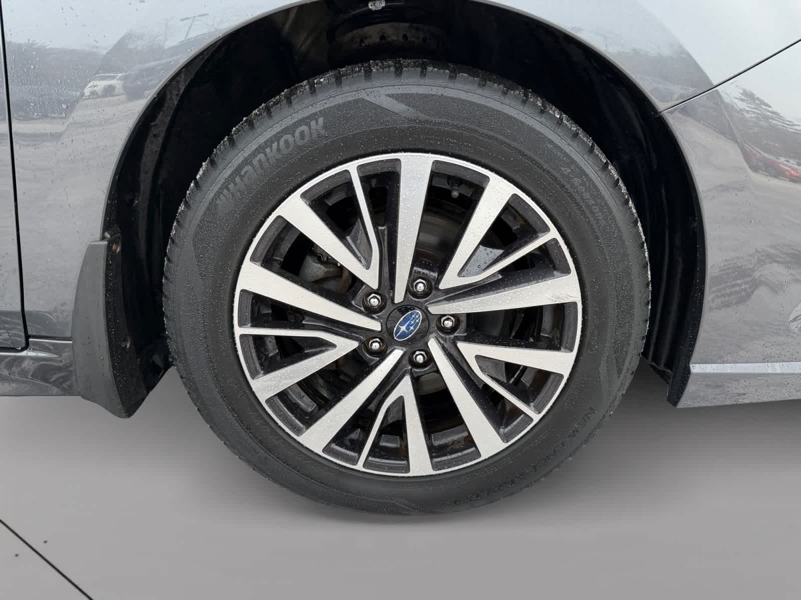 used 2018 Subaru Legacy car, priced at $17,998