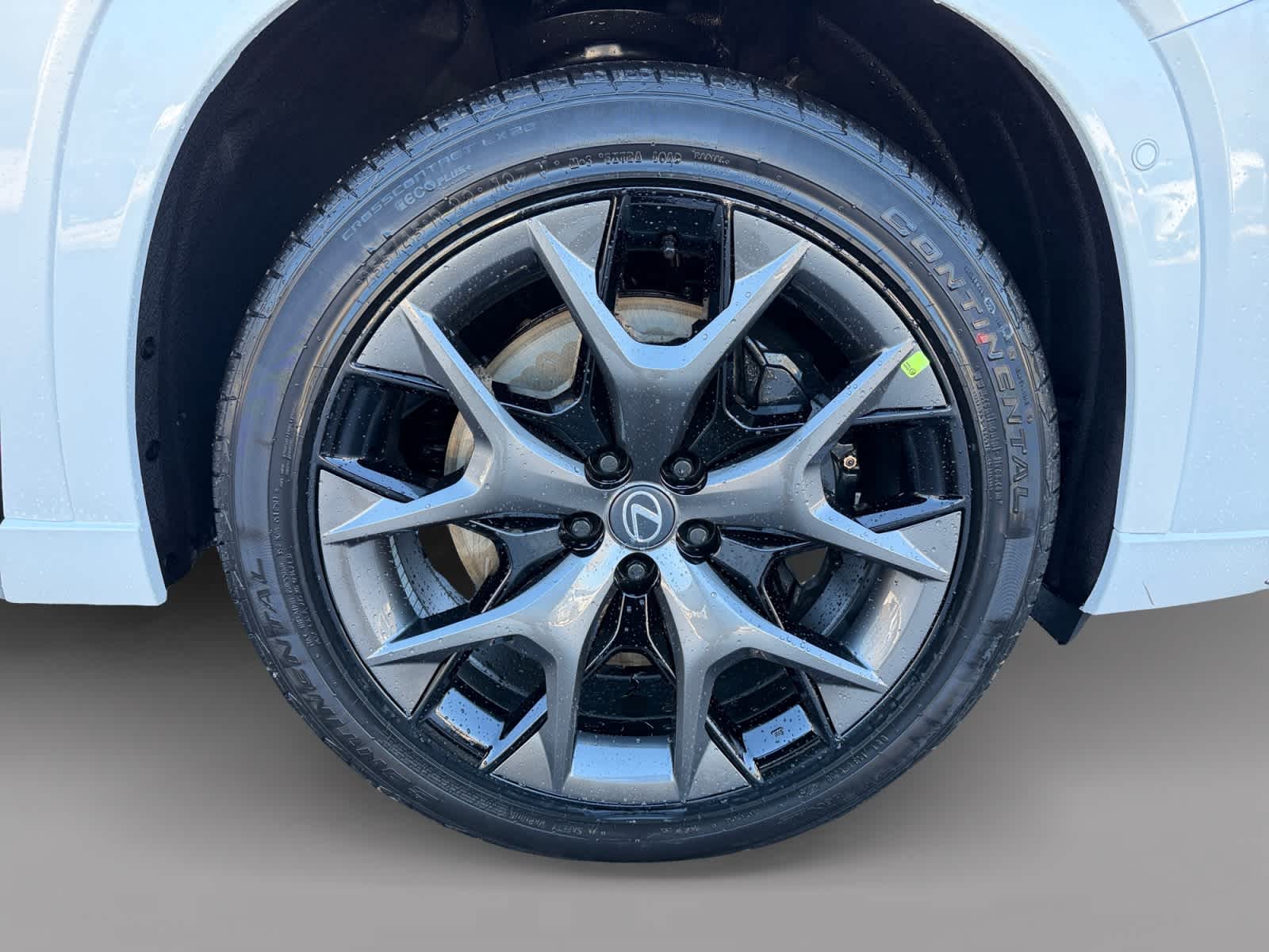 new 2026 Lexus TX 500h car