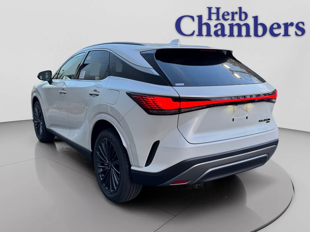 New 2026 Lexus RX RX 450h+ Premium Sport Utility