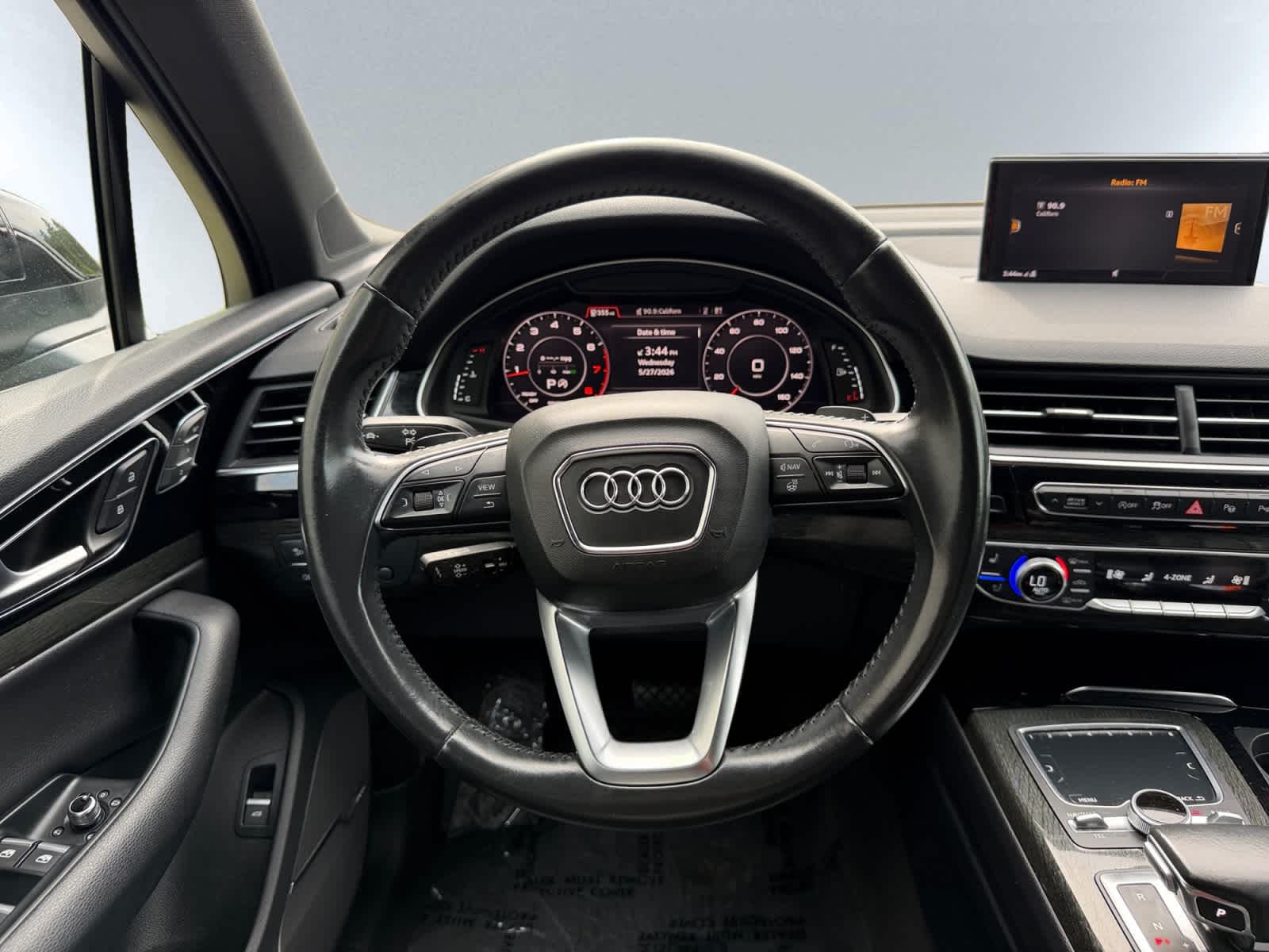 used 2019 Audi Q7 car, priced at $17,998