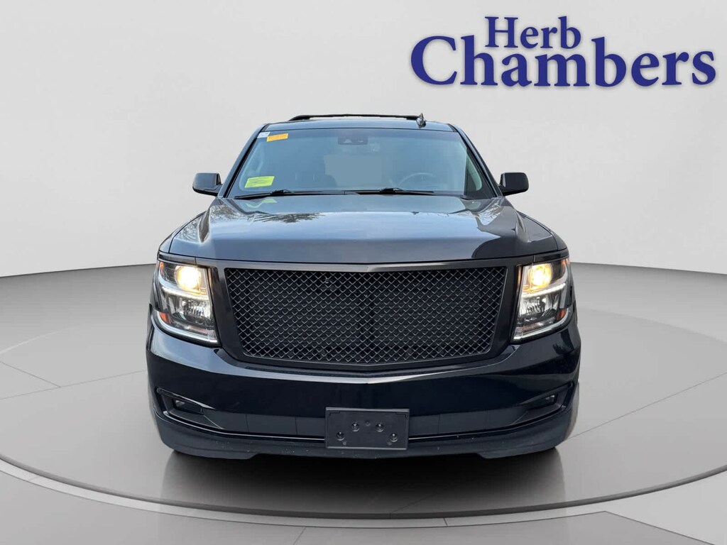 Used 2018 Chevrolet Tahoe LT SUV