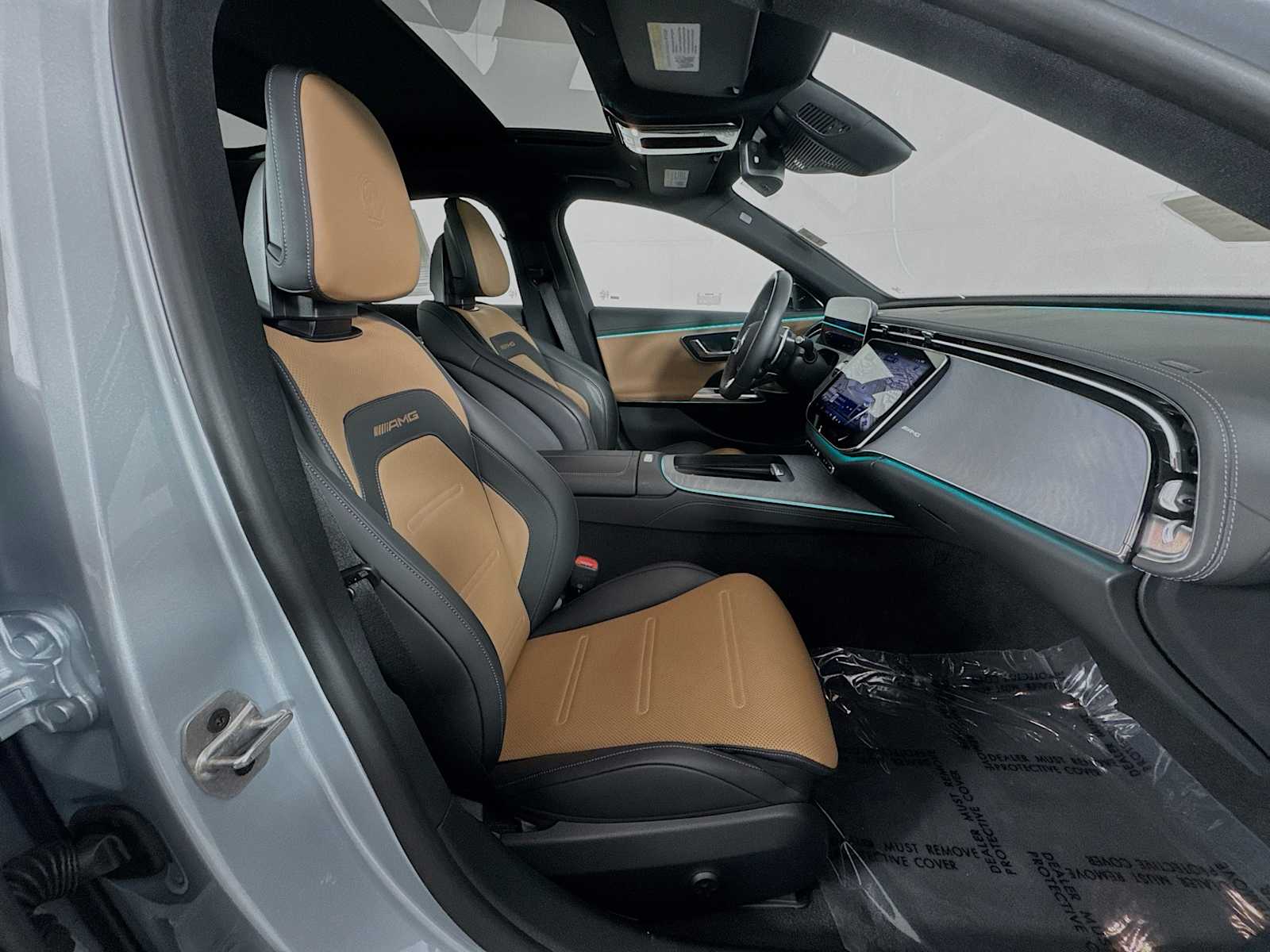 2025 Mercedes-Benz E-Class AMG E53 - Photo 50