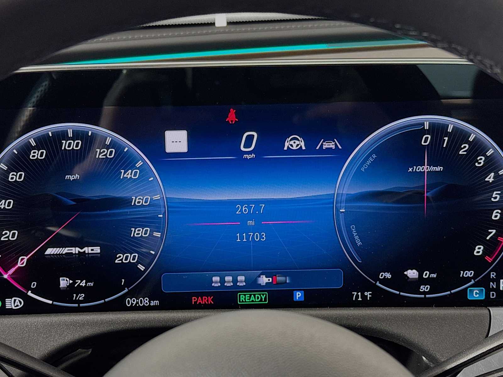 2025 Mercedes-Benz E-Class AMG E53 - Photo 24