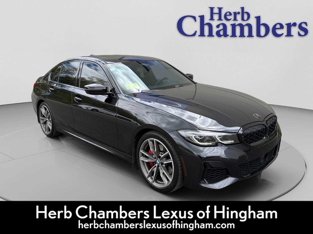 Used 2022 BMW M340i xDrive M340i xDrive Sedan