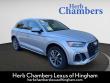 Used 2022 Audi Q5 S Line Premium Plus SUV