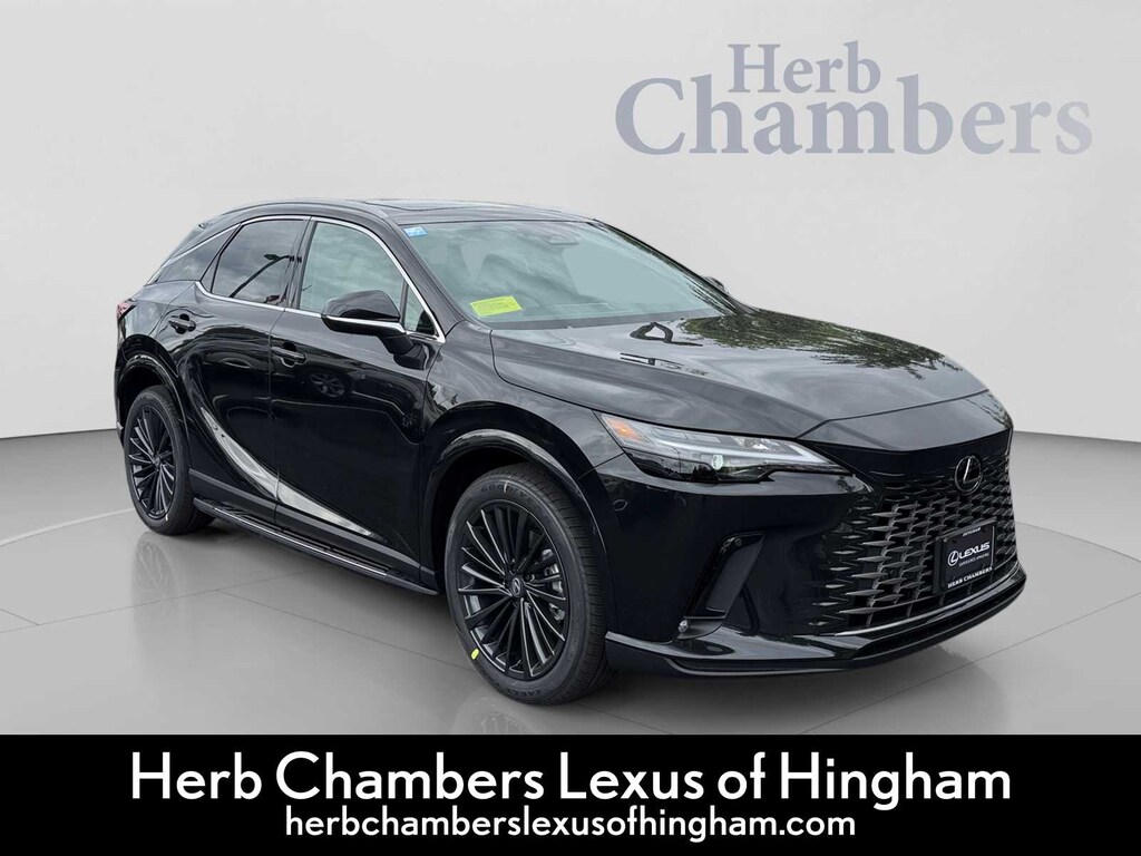 New 2026 Lexus RX RX 350 Premium Sport Utility