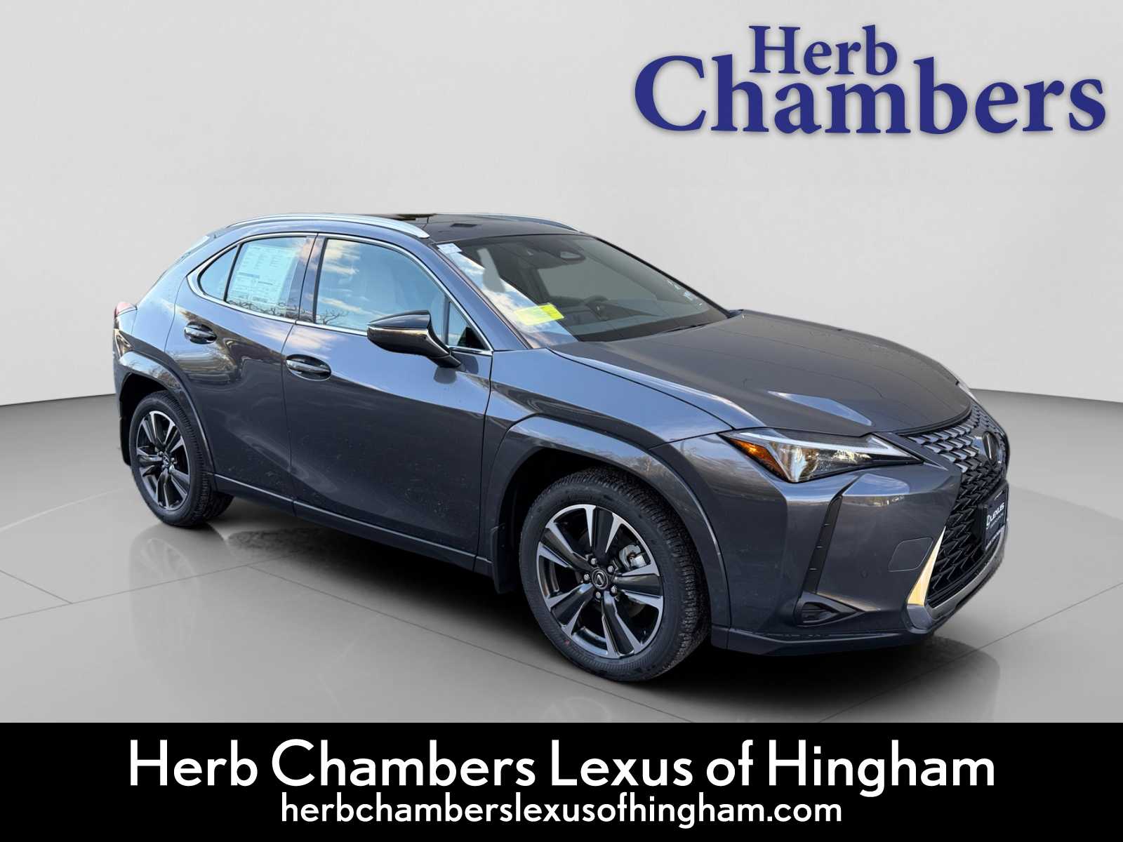 2025 Lexus UX Hybrid 300h Premium's photo