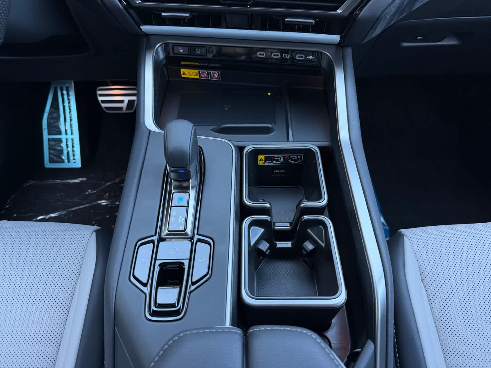 new 2026 Lexus TX 500h car