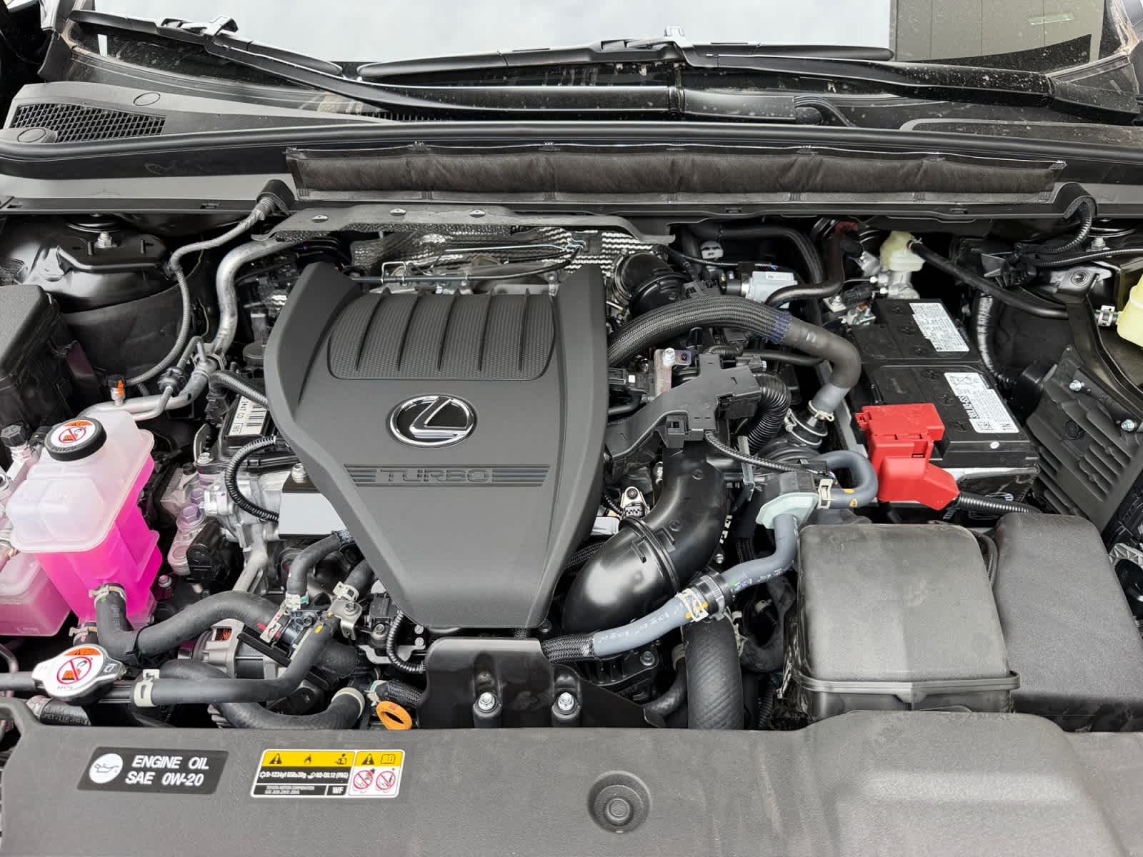 new 2026 Lexus RX 350 car