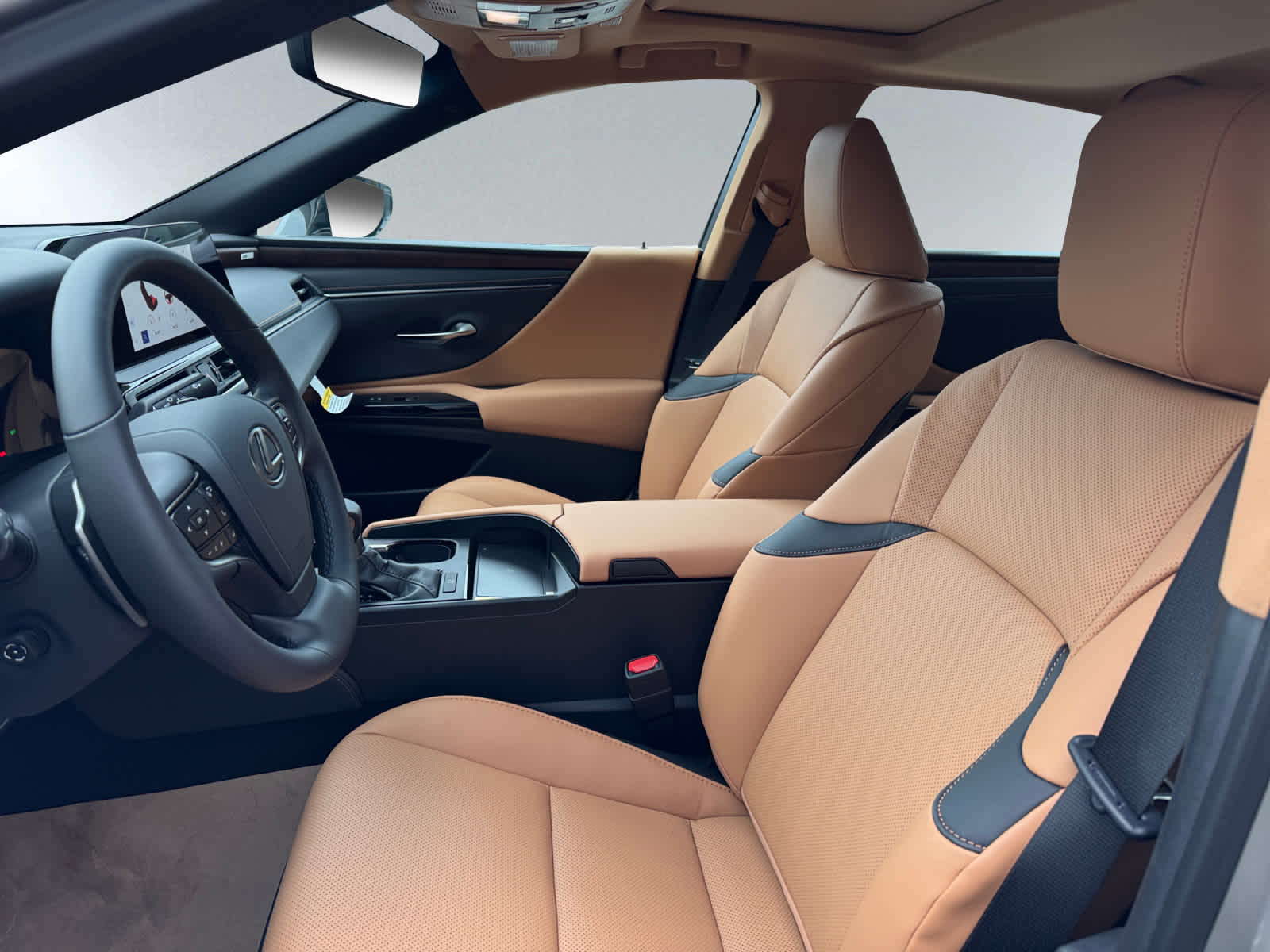 new 2025 Lexus ES 350 car