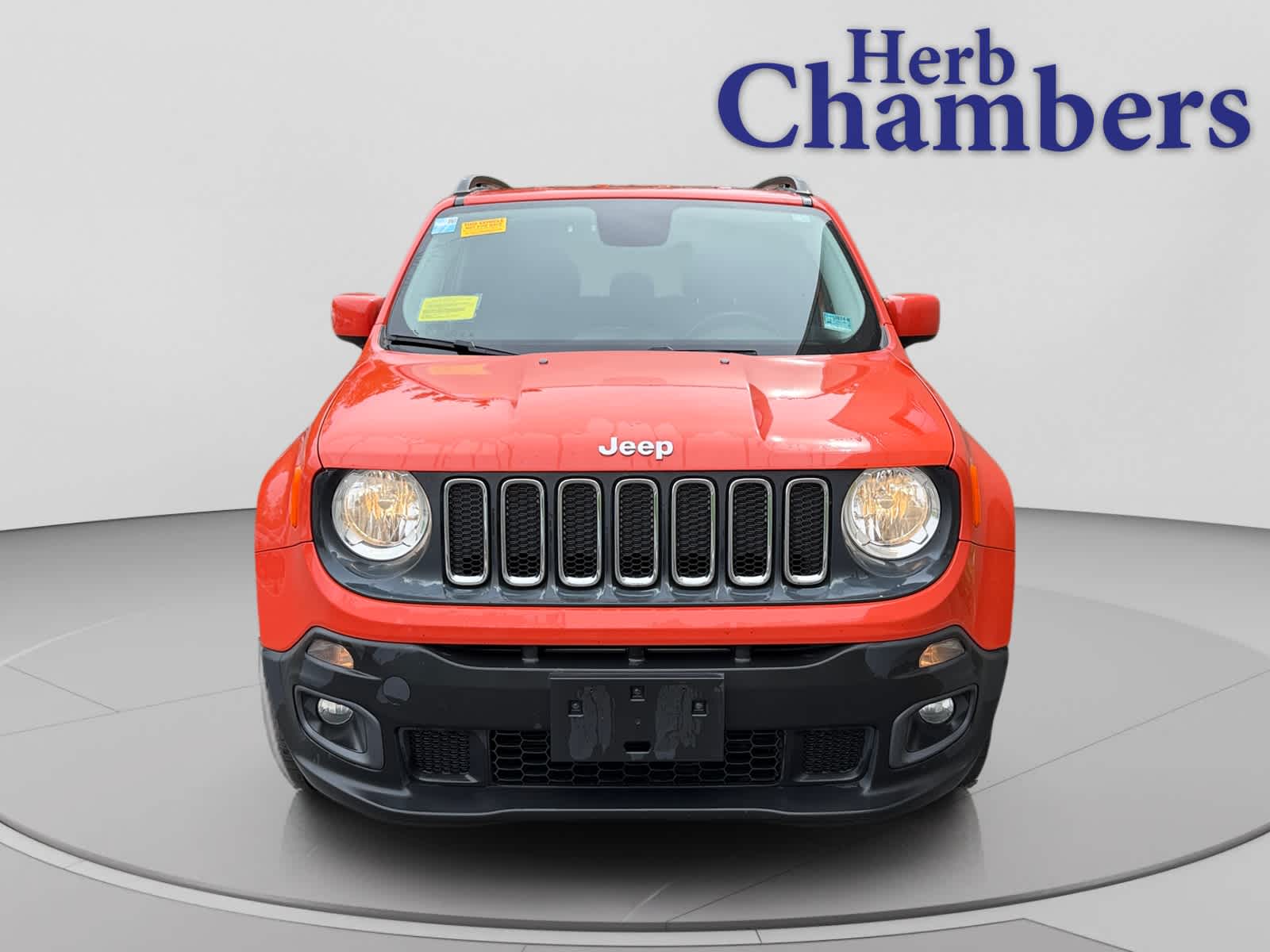Used 2017 Jeep Renegade Latitude with VIN ZACCJBBB5HPG10664 for sale in Hingham, MA