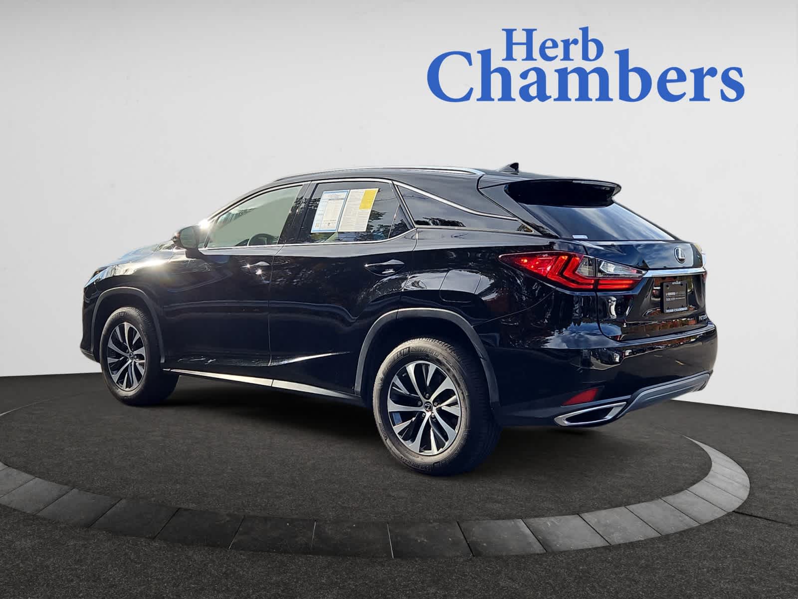 2020 Lexus RX 350 Premium AWD photo 3