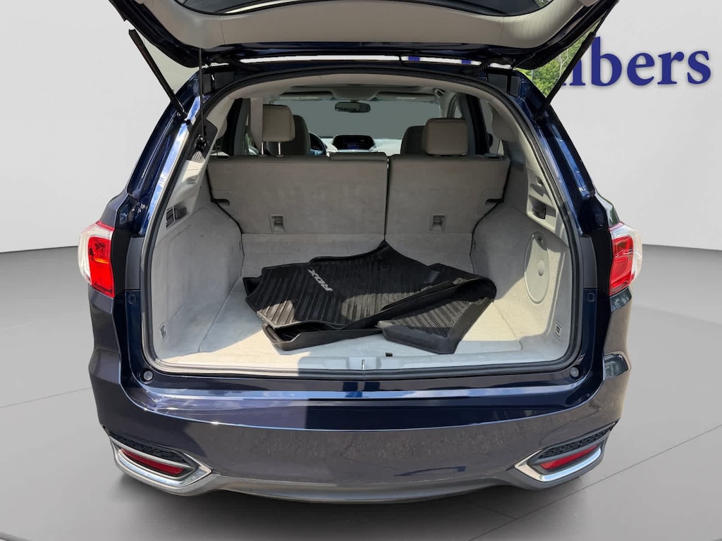 Used 2016 Acura RDX Tech Pkg SUV