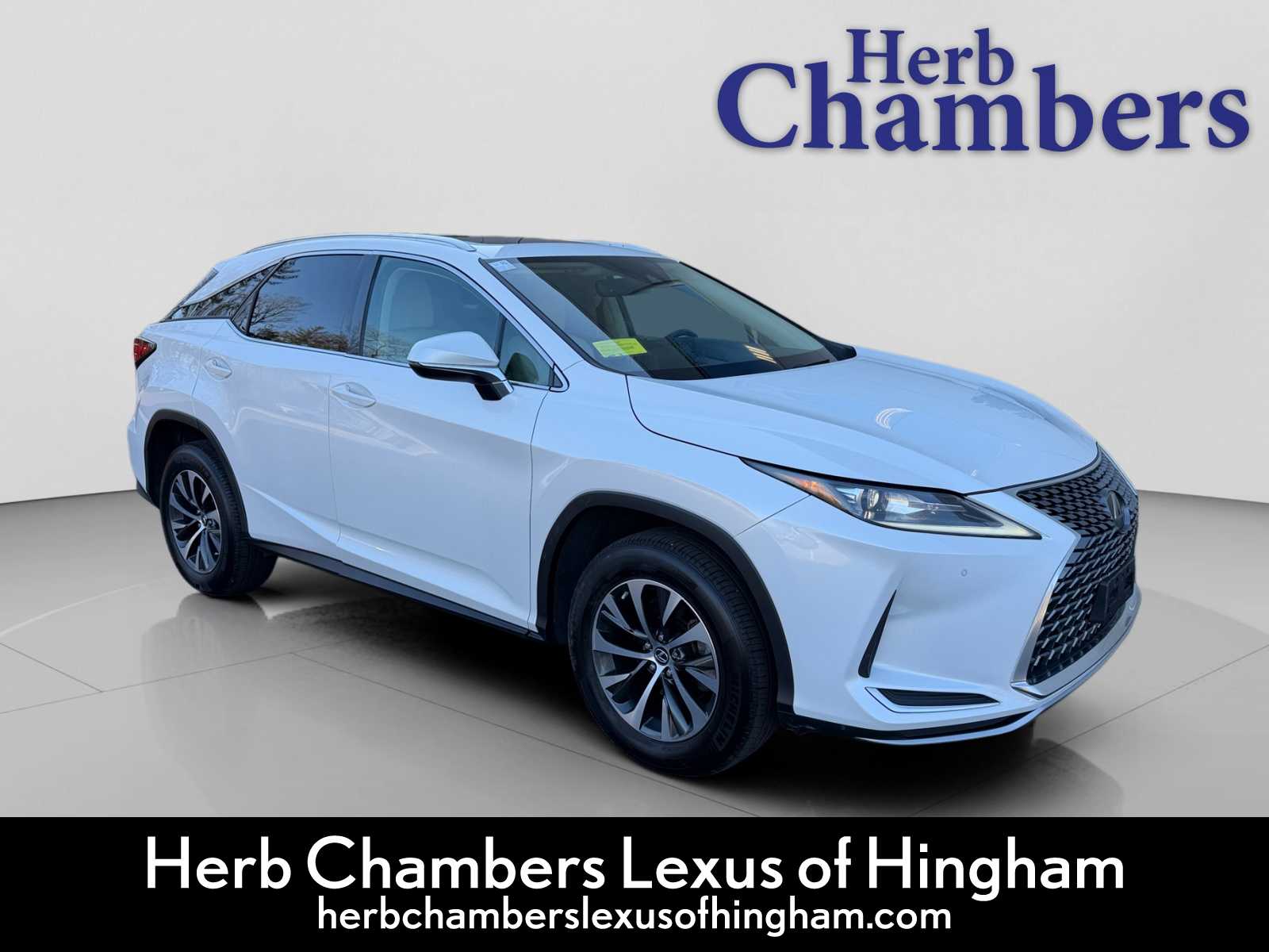 used 2020 Lexus RX car, priced at $23,498