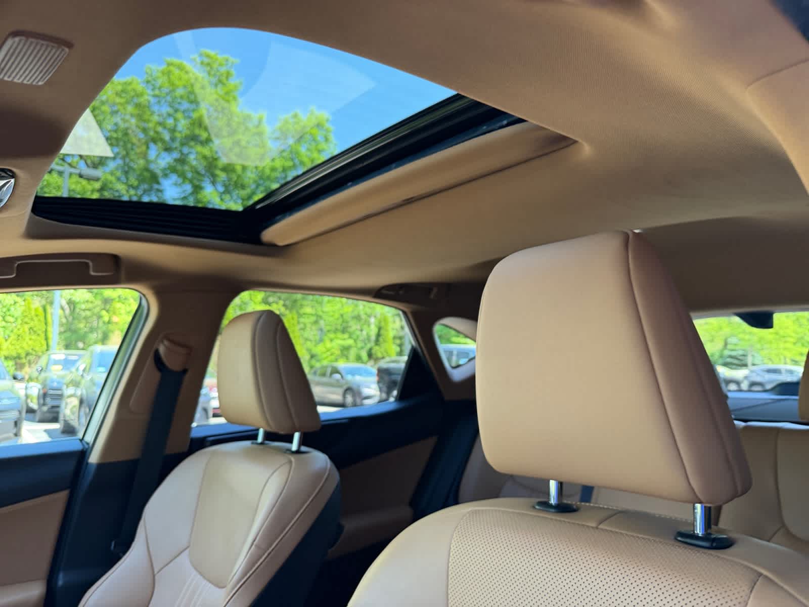 used 2023 Lexus NX 350 car, priced at $38,998