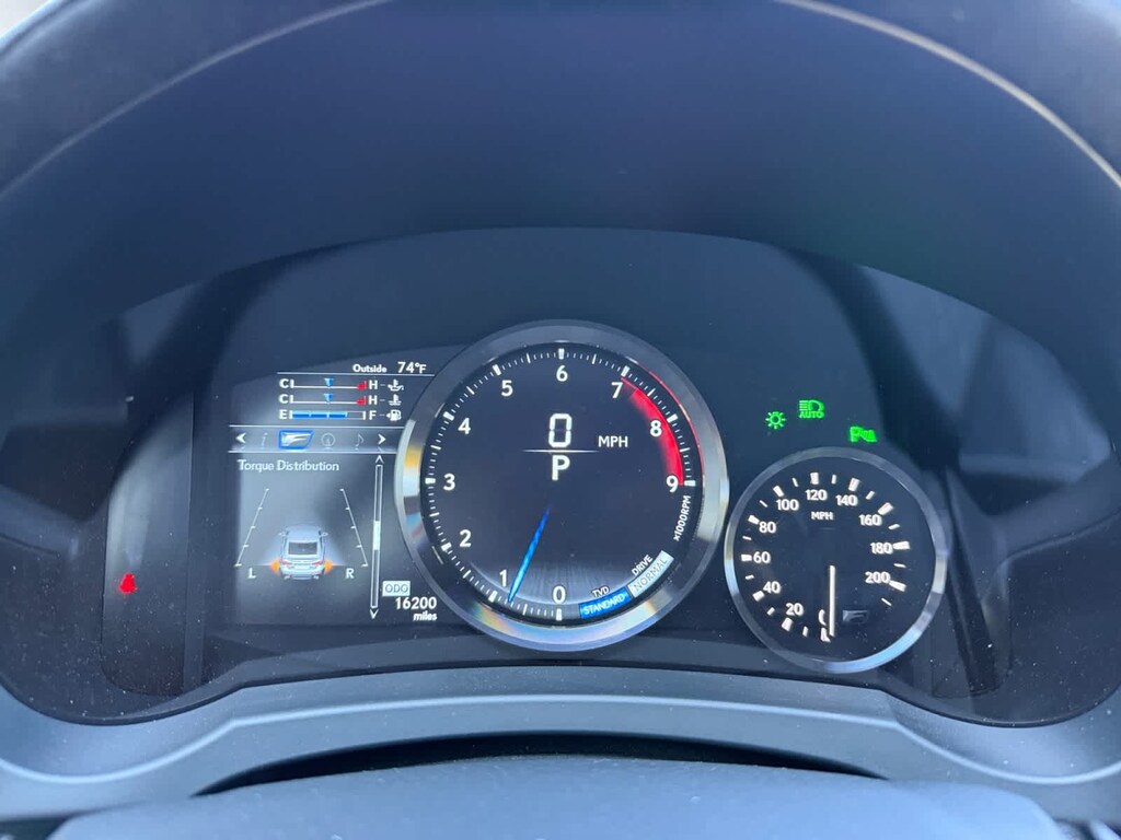 Certified 2022 Lexus RC F Coupe
