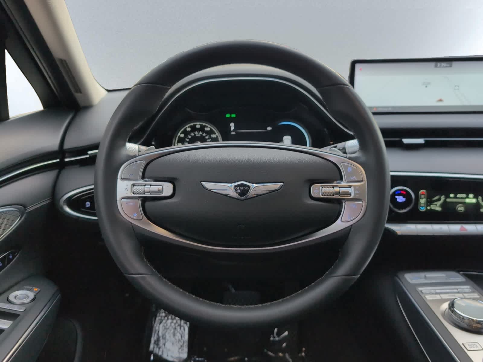 used 2022 Genesis GV70 car, priced at $30,998