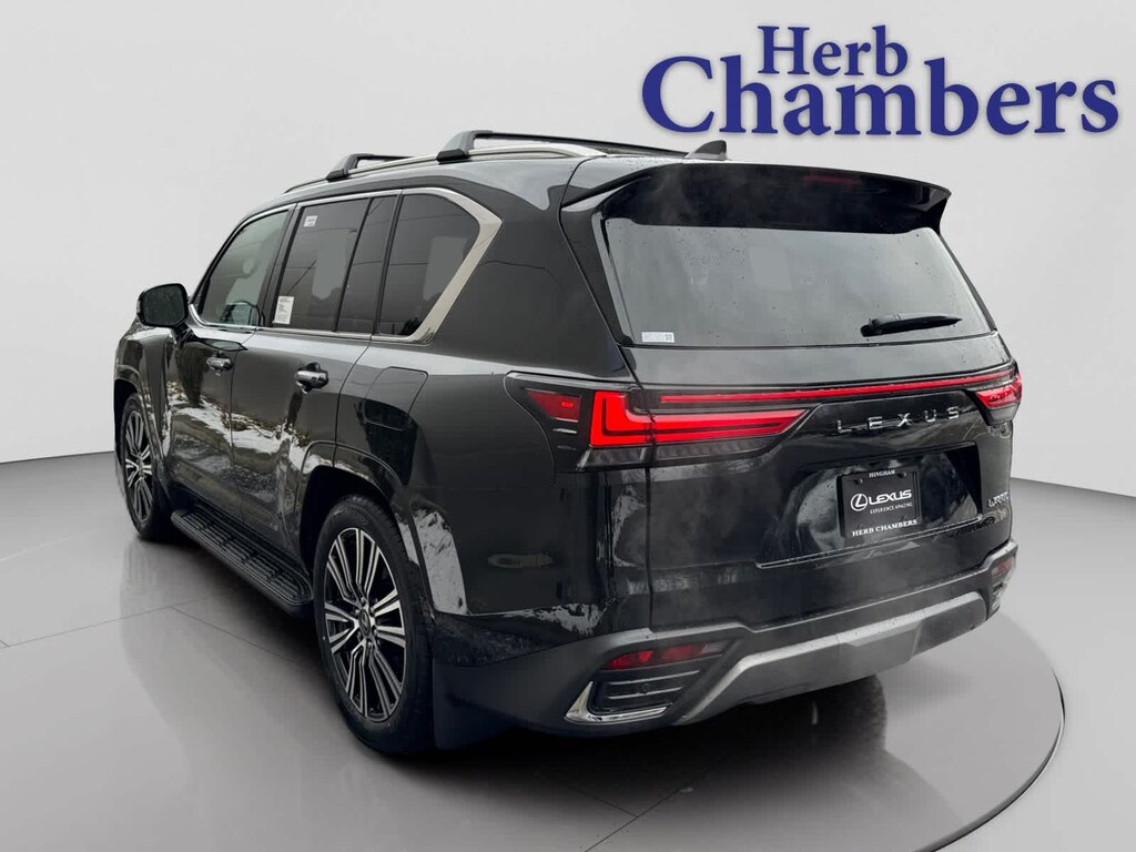 New 2026 Lexus LX LX 600 Luxury Sport Utility
