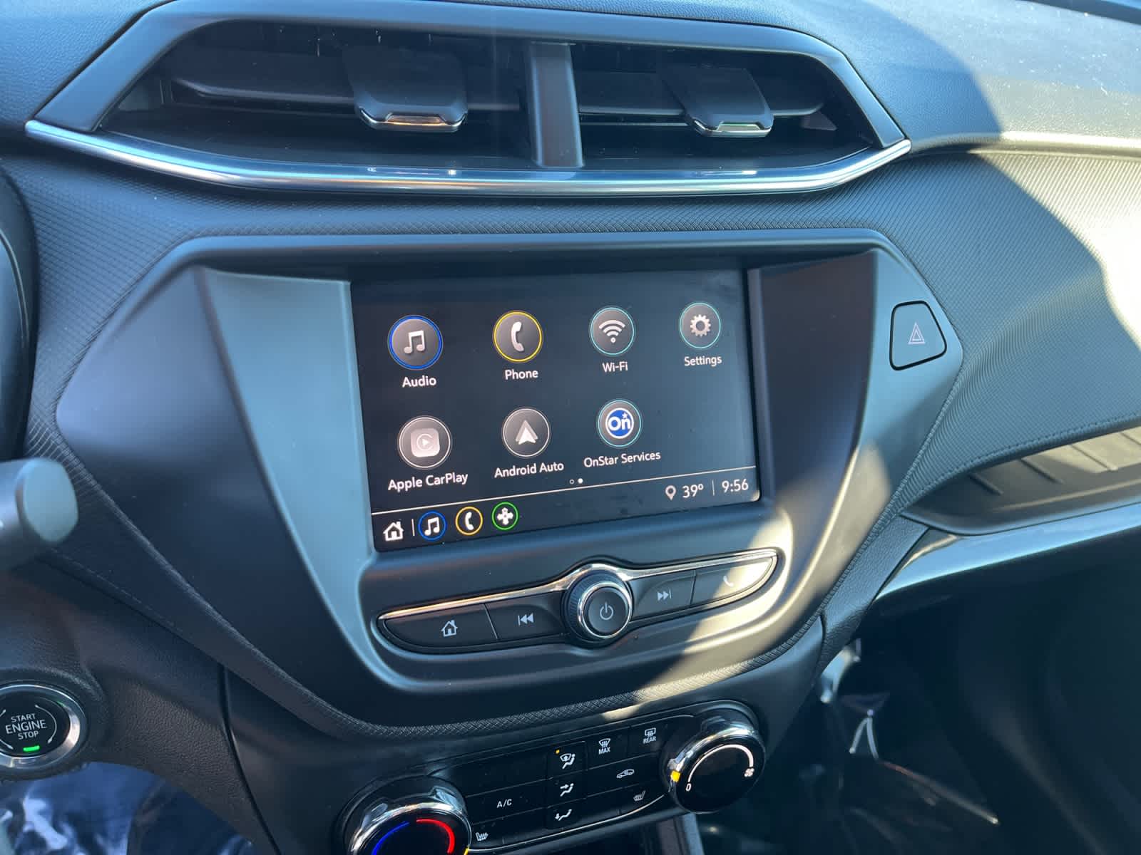 used 2022 Chevrolet TrailBlazer car, priced at $19,498