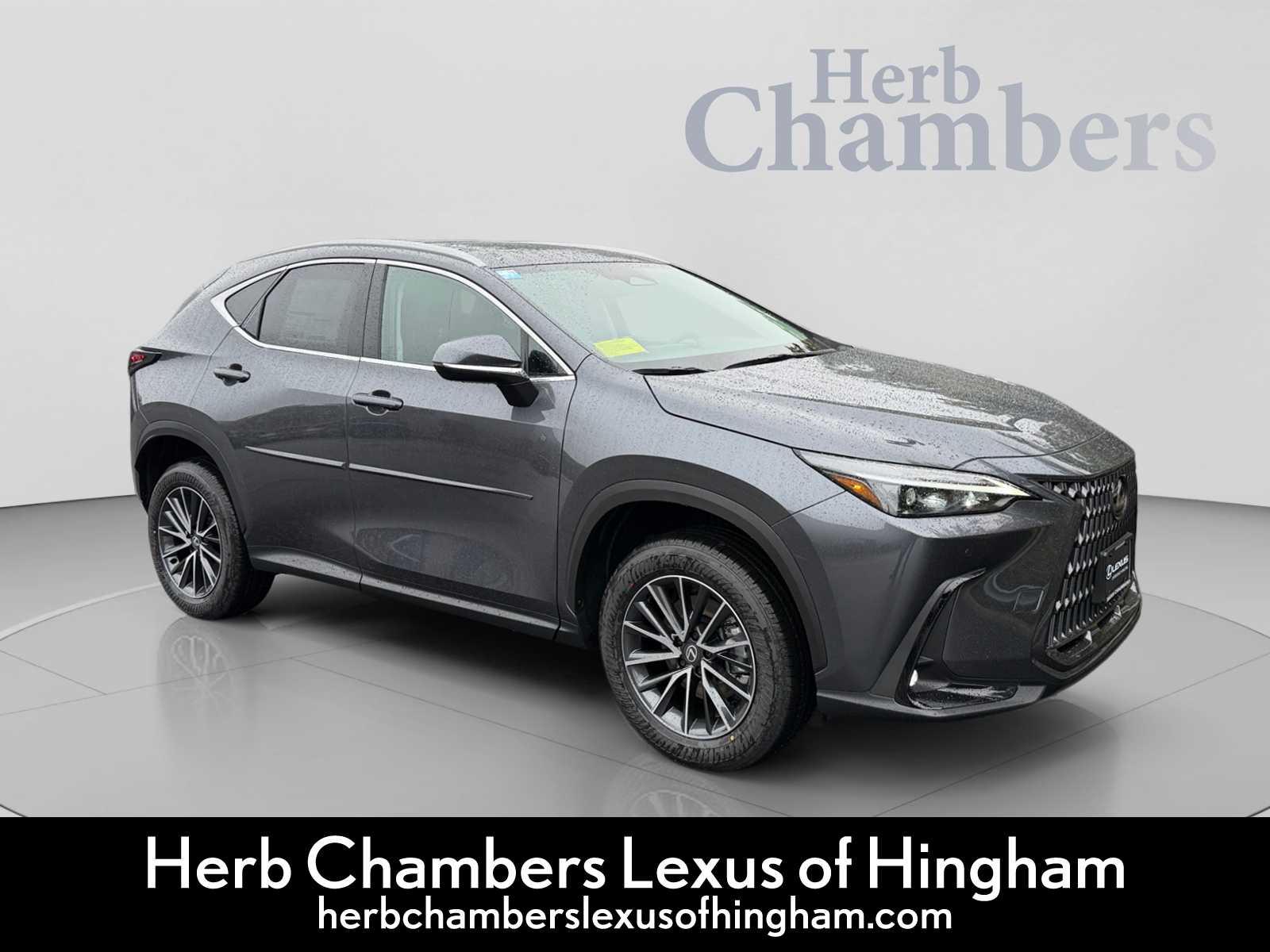 New 2026 Lexus NX NX 350h Premium Sport Utility