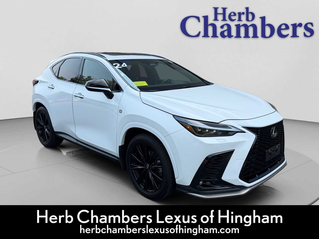 Used 2024 Lexus NX 350 F Sport Handling SUV