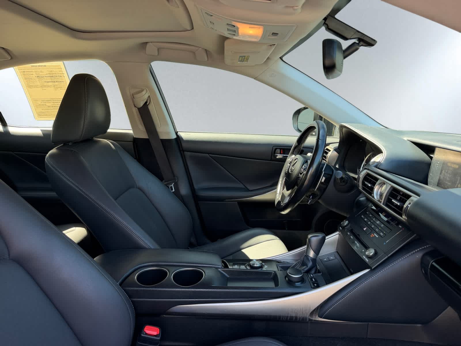 used 2016 Lexus IS 300 car, priced at $19,998