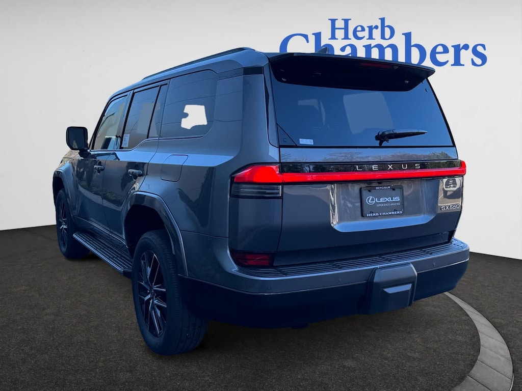 New 2025 Lexus GX GX 550 Premium+ Sport Utility