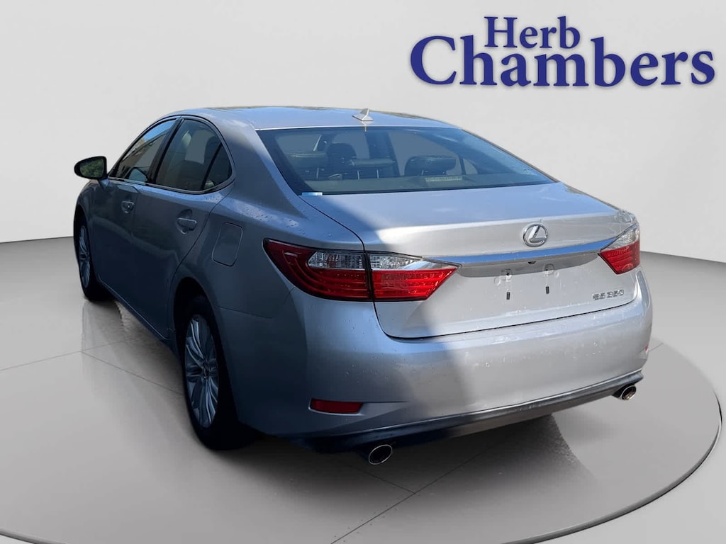 Used 2013 Lexus ES 350 4dr Sdn Sedan