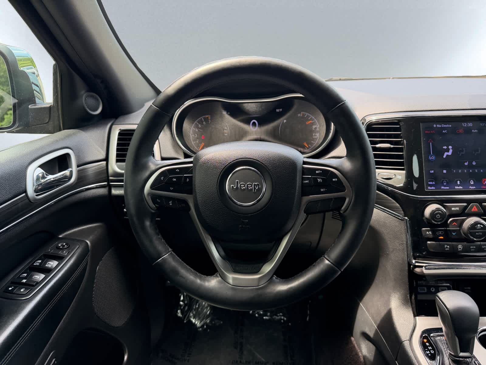 used 2019 Jeep Grand Cherokee car, priced at $16,998