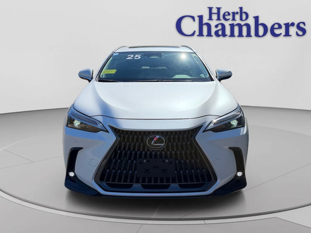 Used 2025 Lexus NX 350 Premium SUV