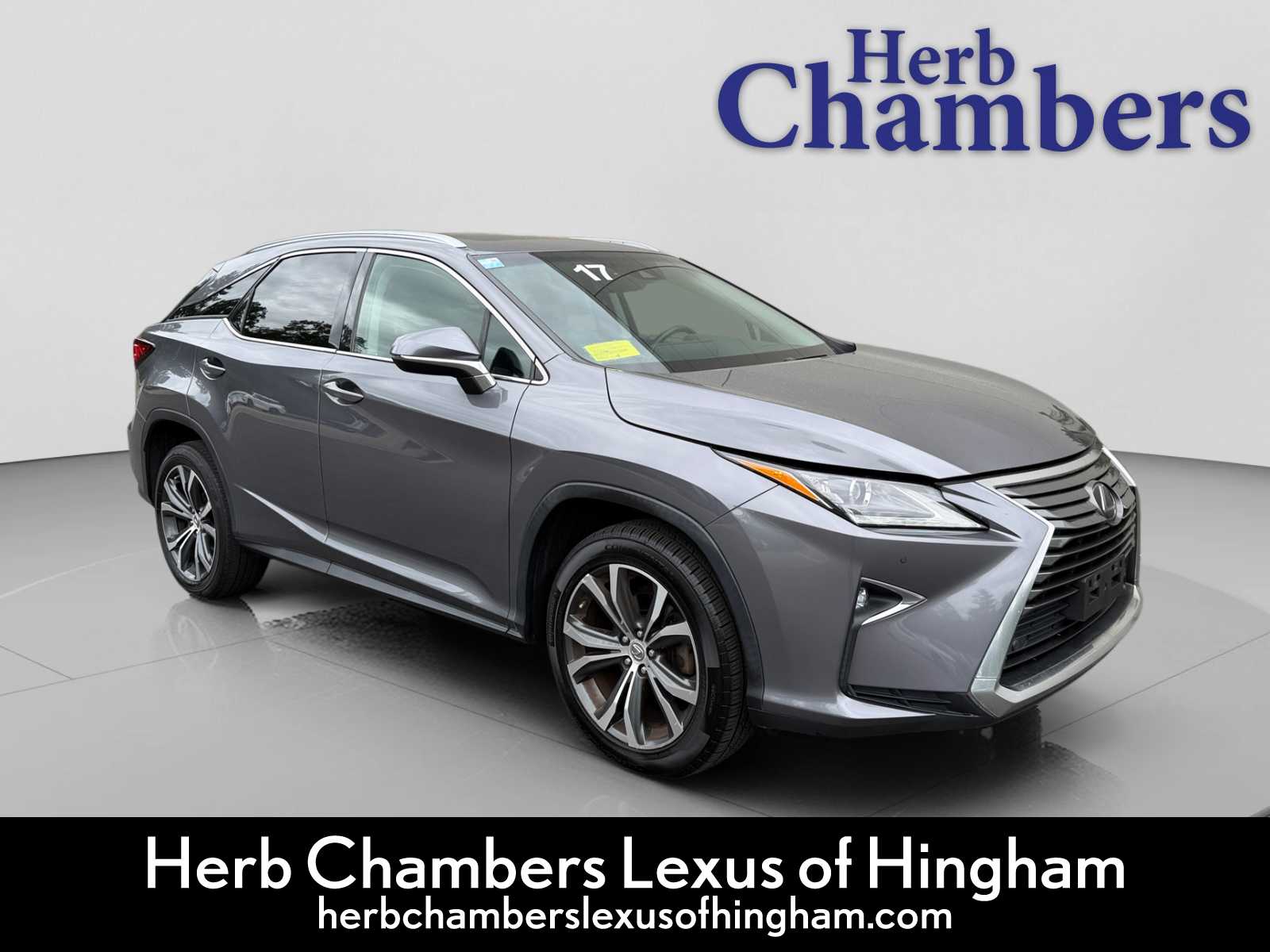 used 2017 Lexus RX 350 car, priced at $25,498