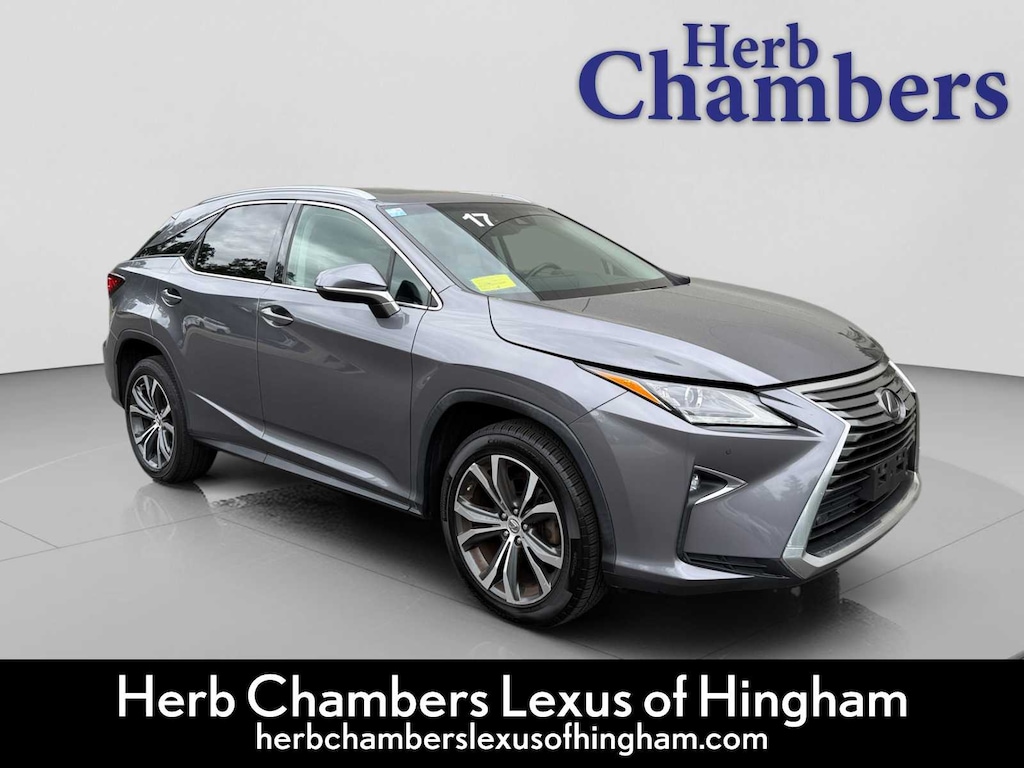 Used 2017 Lexus RX 350 SUV