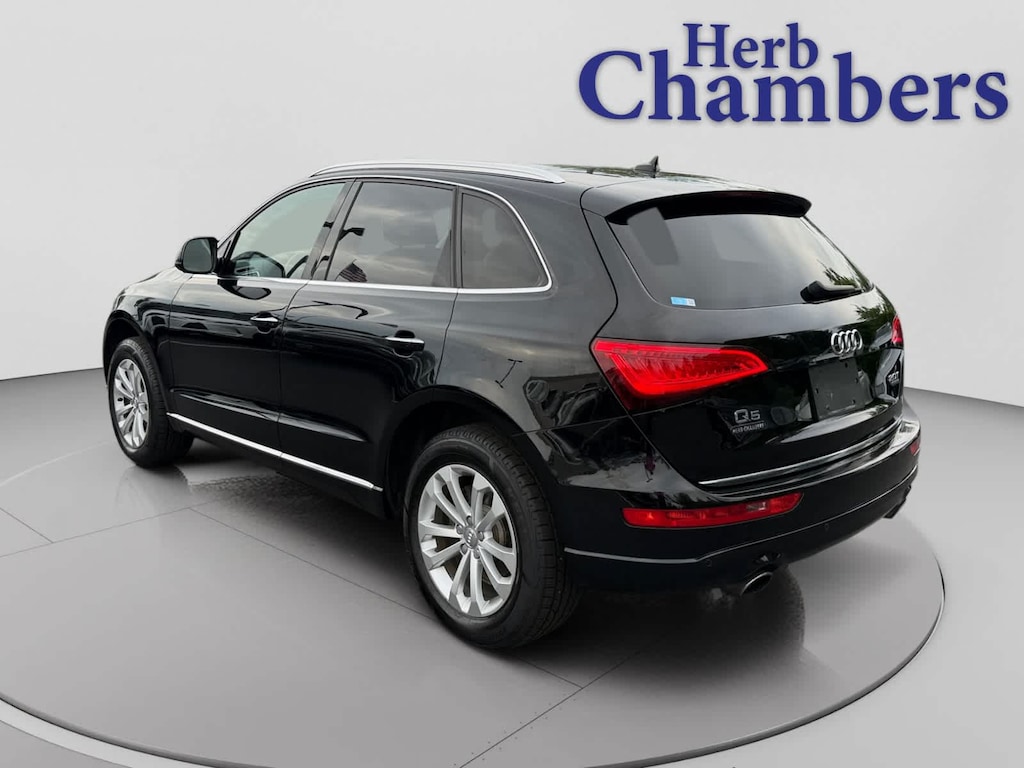 Used 2015 Audi Q5 Premium Plus SUV
