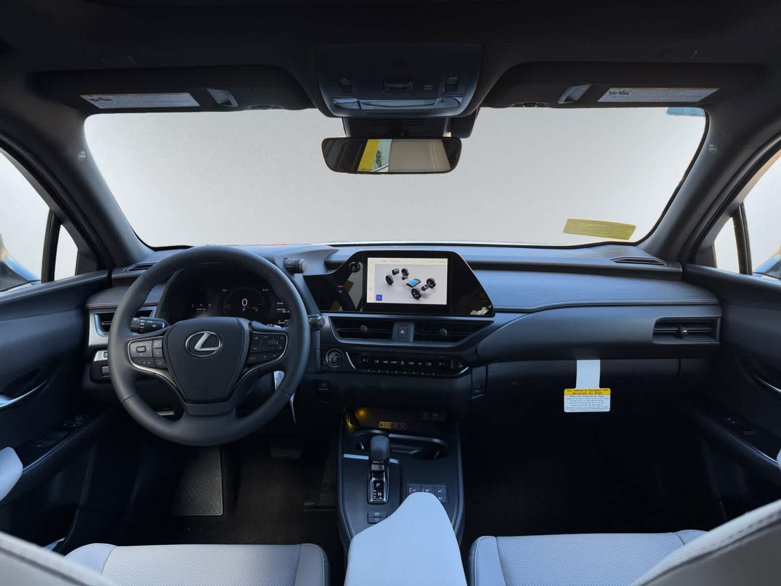 new 2026 Lexus UX 300h car