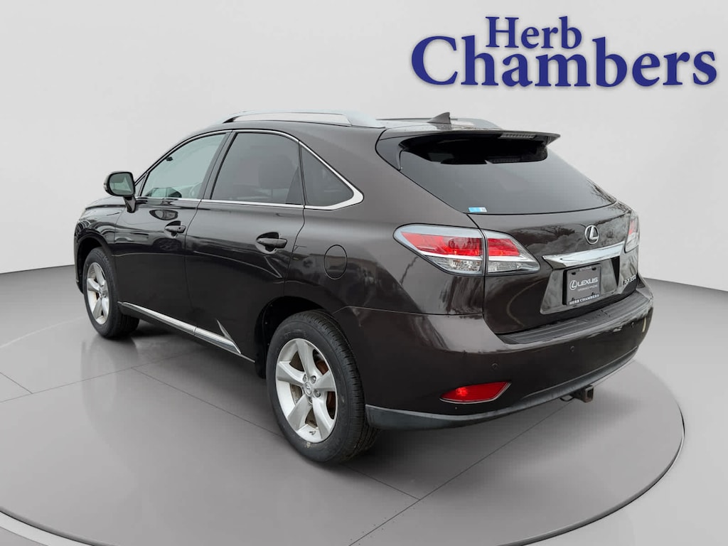 Used 2015 Lexus RX 350 SUV