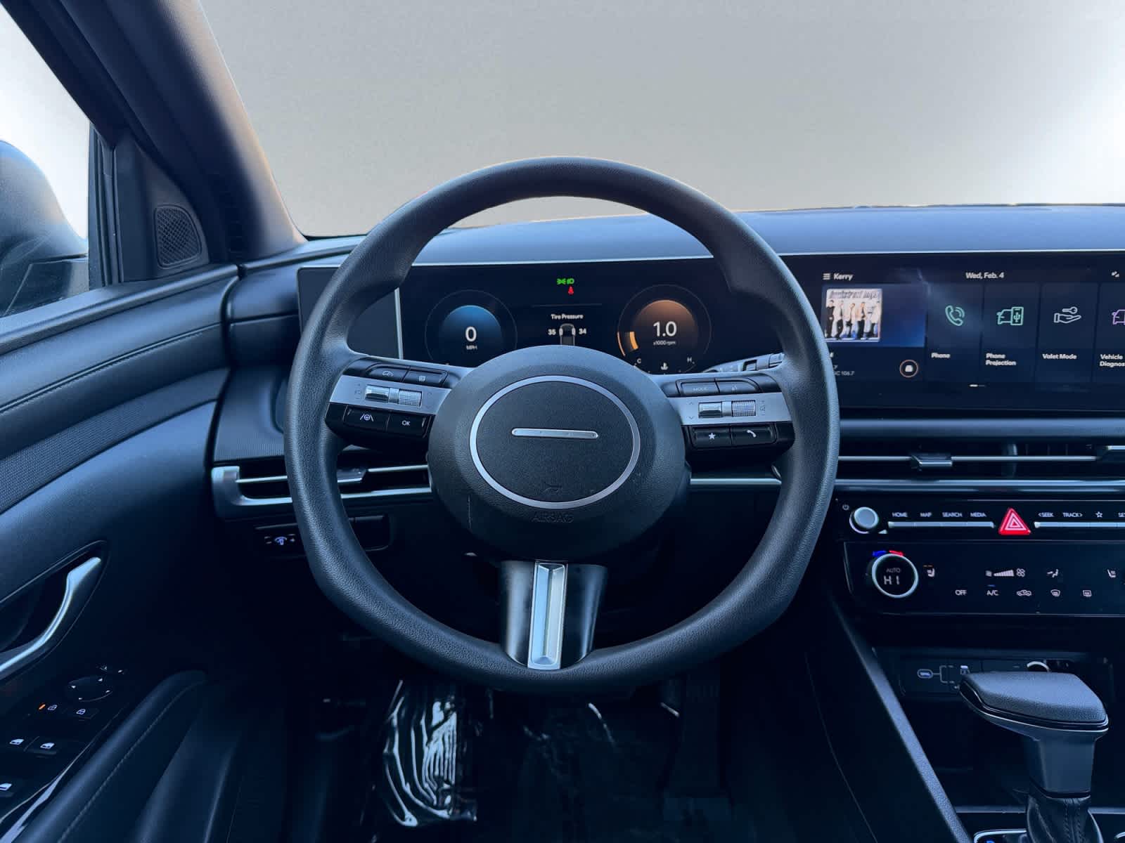 used 2025 Hyundai Santa Cruz car, priced at $29,698