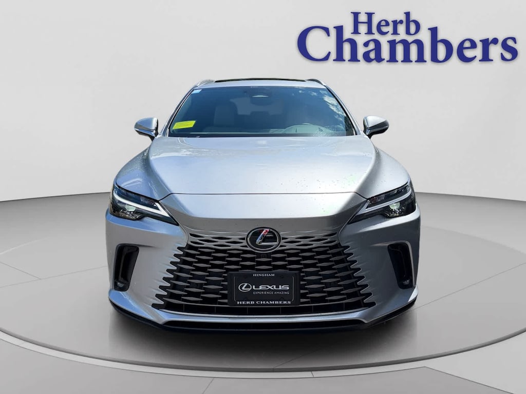 New 2026 Lexus RX RX 350 Premium+ Sport Utility