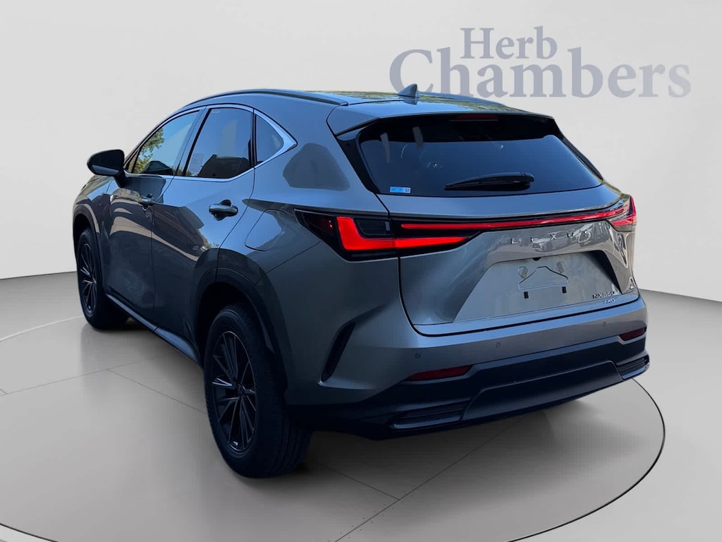 New 2026 Lexus NX NX 350 Premium Sport Utility