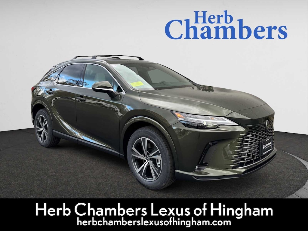 New 2026 Lexus RX RX 350 Premium Sport Utility
