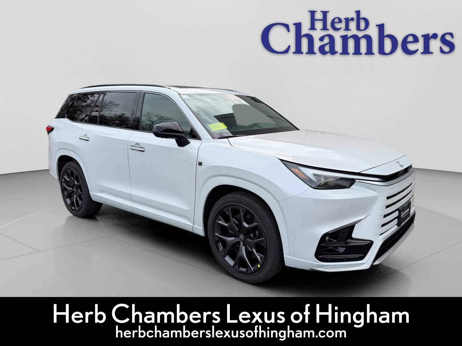 2026 Lexus TX Luxury's photo