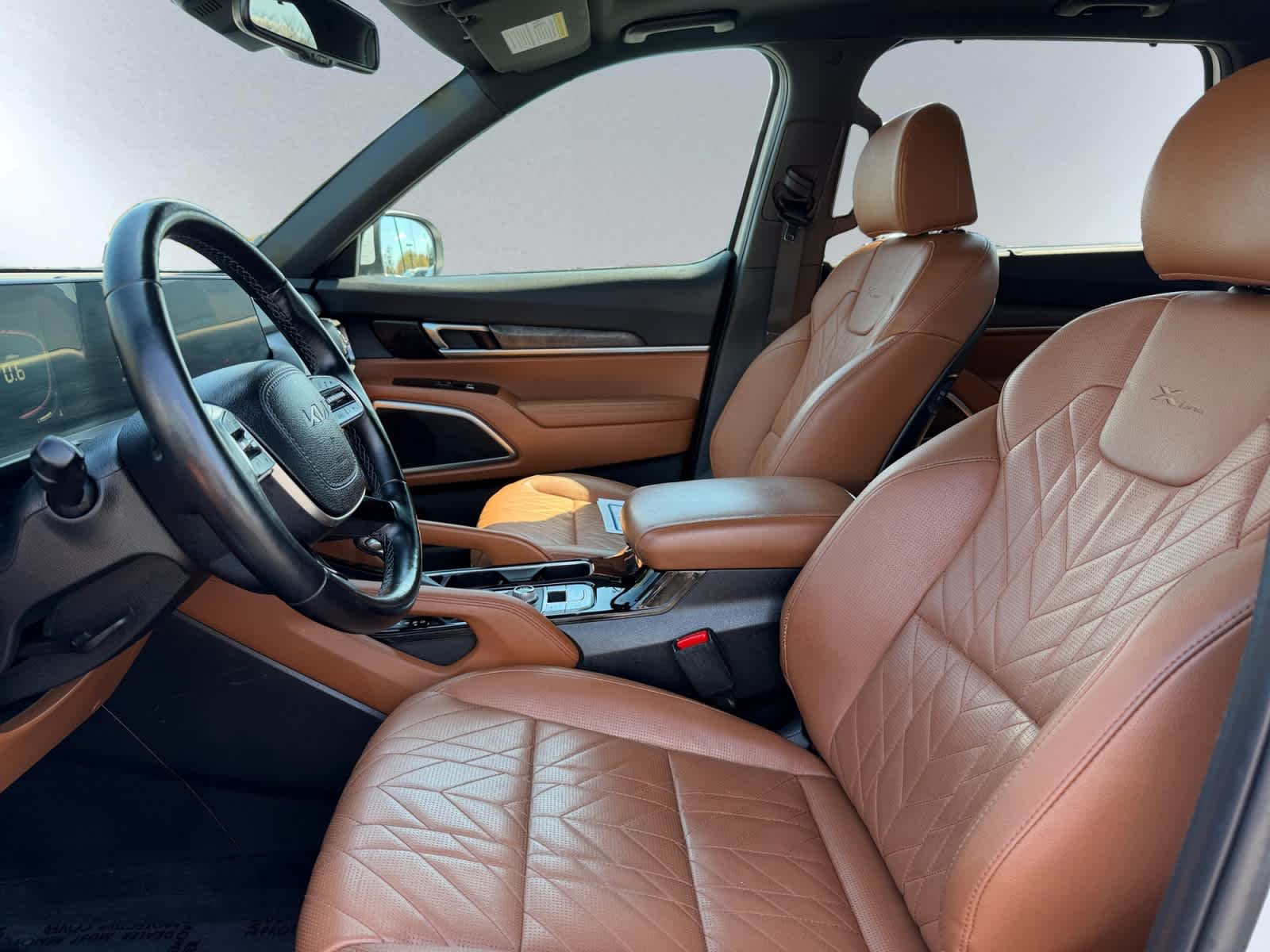 used 2024 Kia Telluride car, priced at $34,888
