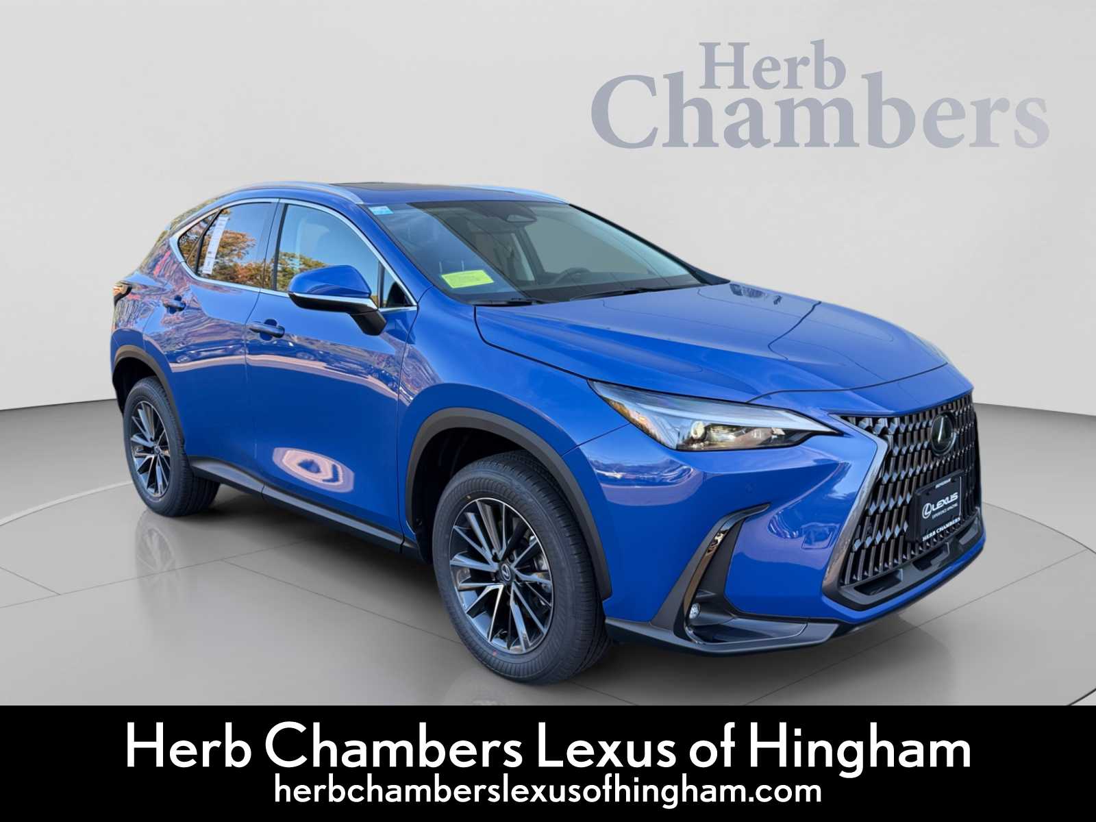 New 2026 Lexus NX 350 AWD Sport Utility