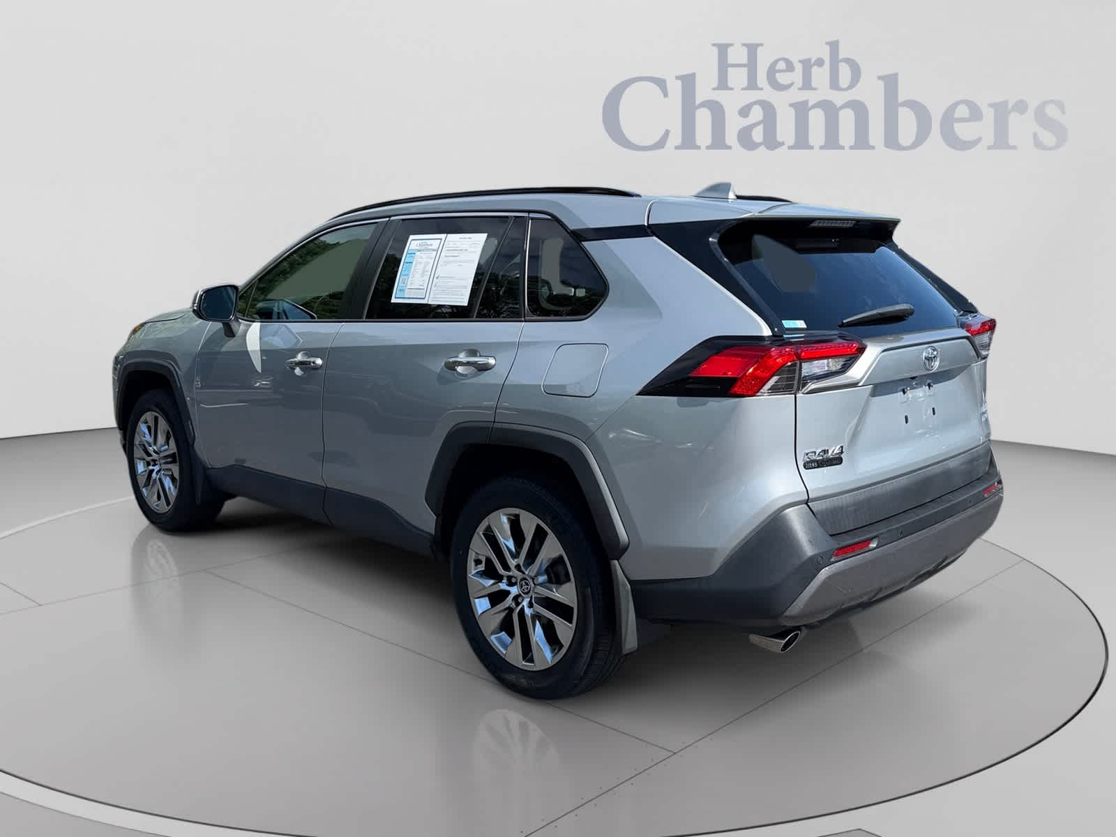 Used 2021 Toyota RAV4 Limited SUV