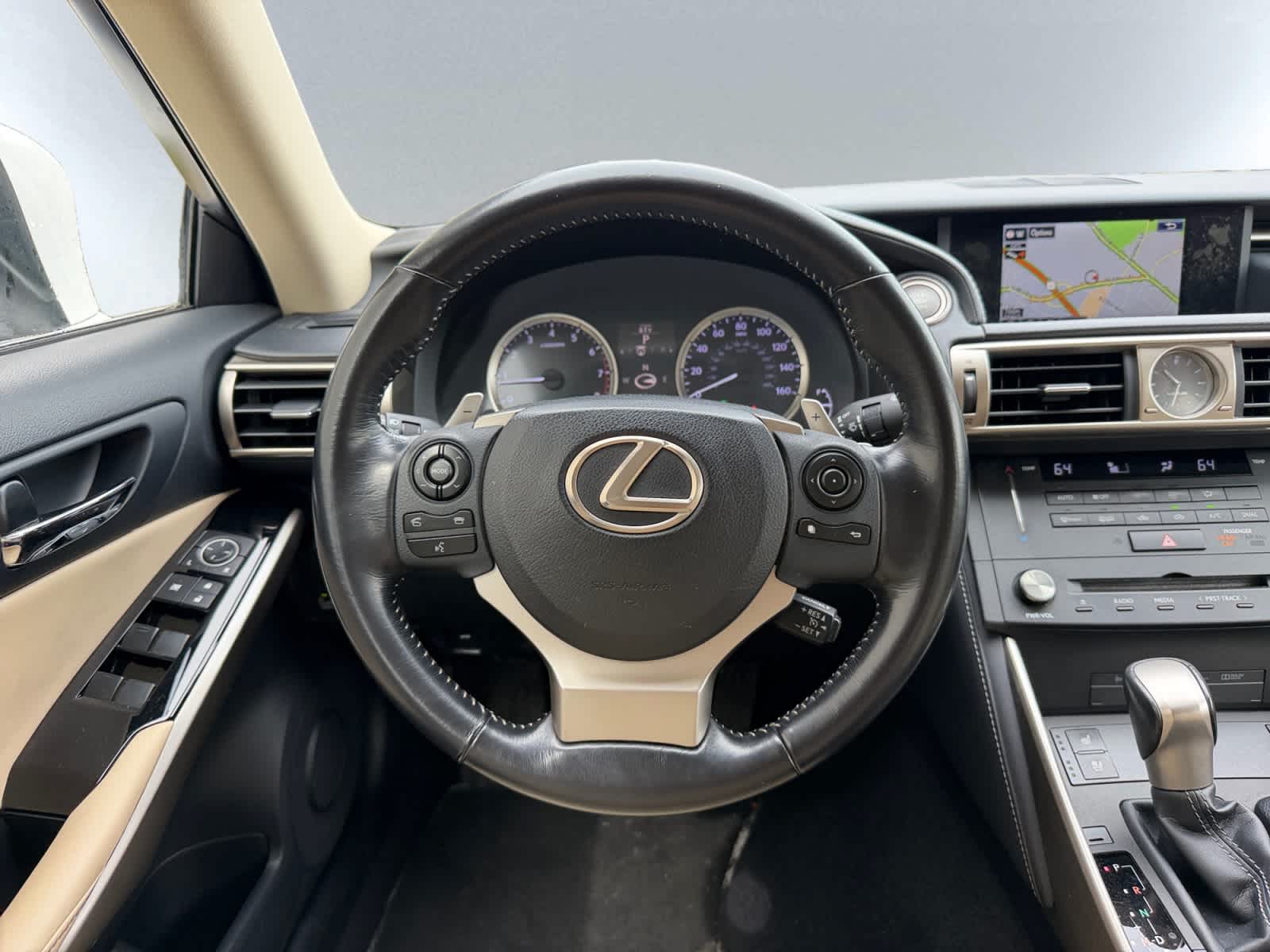 used 2015 Lexus IS 250 car, priced at $17,998