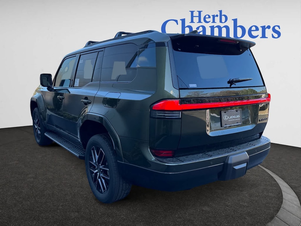 New 2025 Lexus GX GX 550 Premium+ Sport Utility