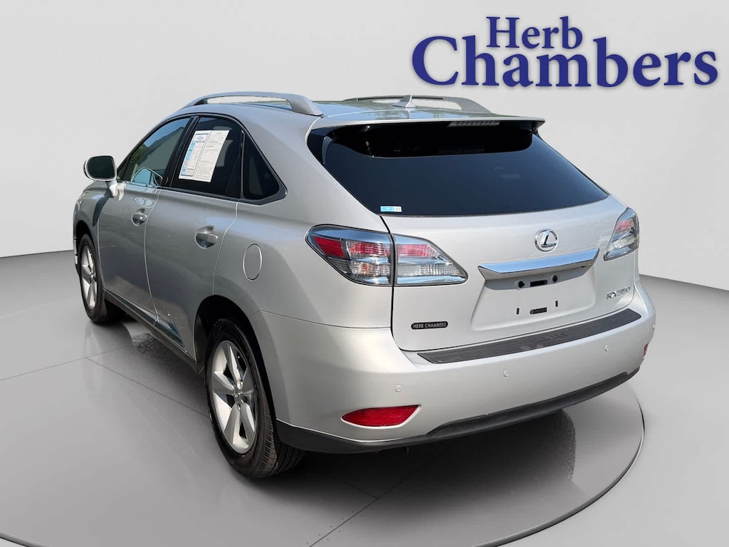Used 2011 Lexus RX 350 SUV