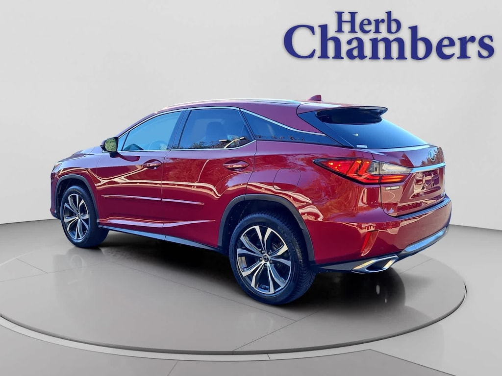 Used 2019 Lexus RX 350 Premium SUV