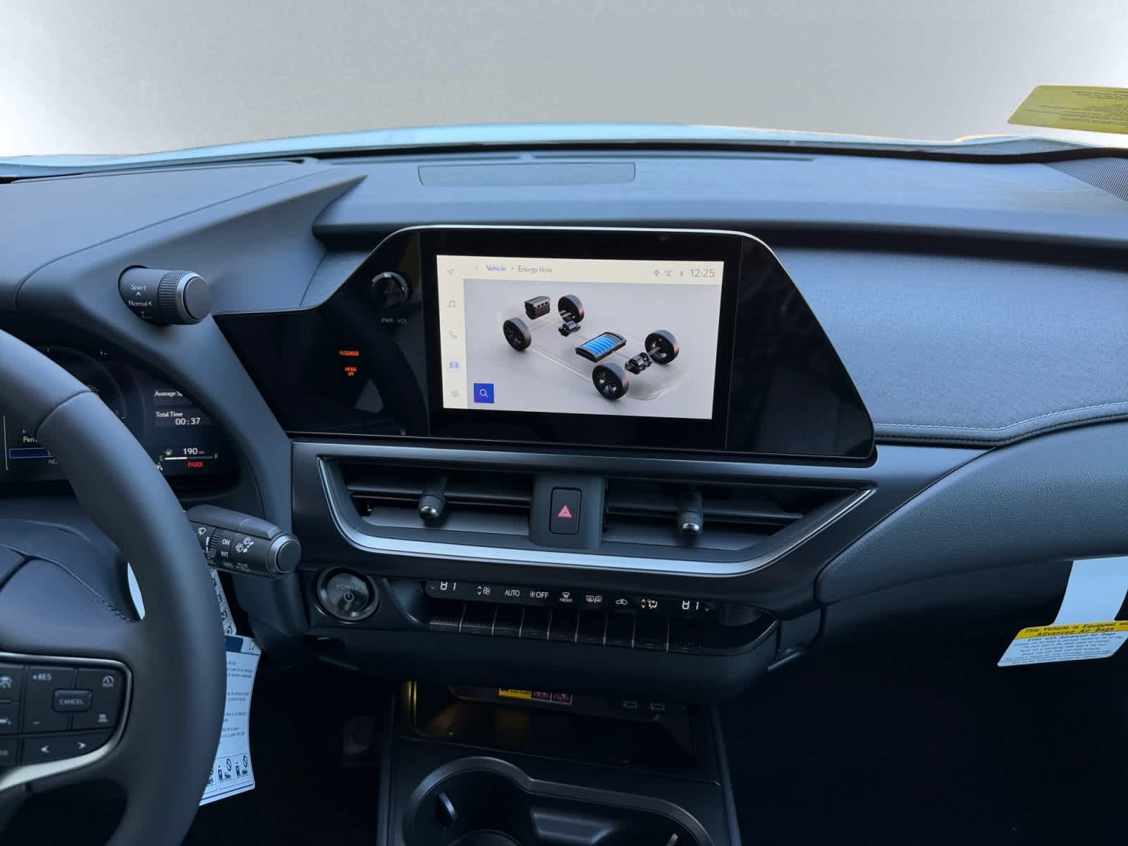 new 2026 Lexus UX 300h car