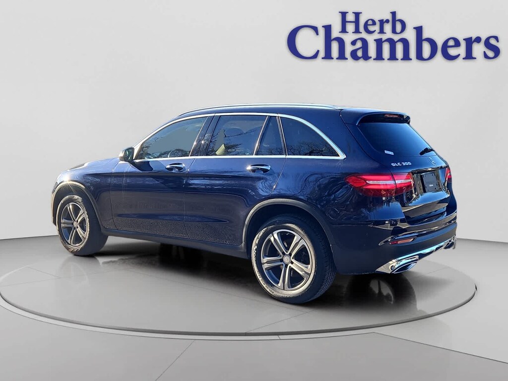 Used 2016 Mercedes-Benz GLC GLC 300 SUV